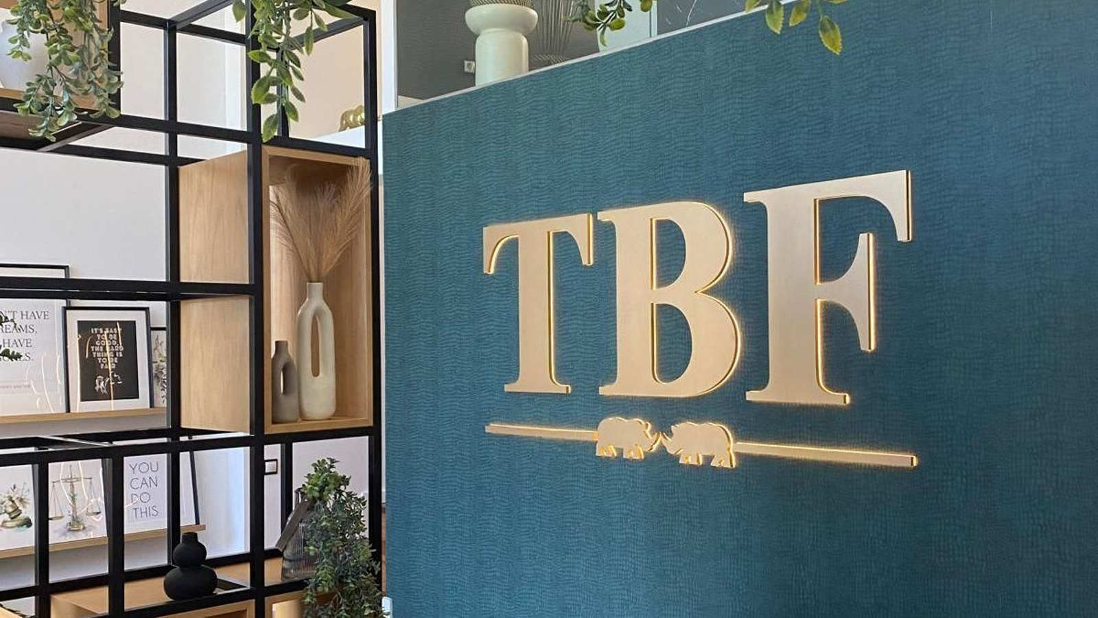 TBF Abogados refuerza su posicionamiento con un nuevo y exclusivo despacho en el Cerrado de Calderón - Málaga