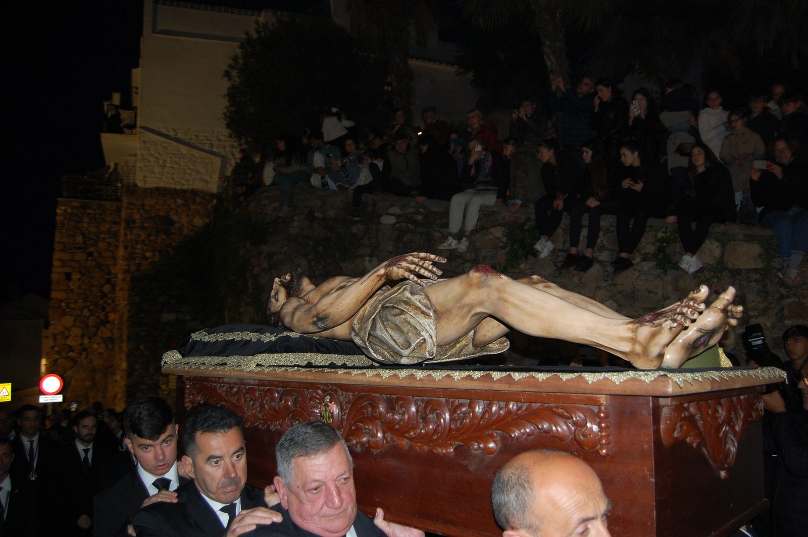 El Viernes Santo en Marbella en fotos