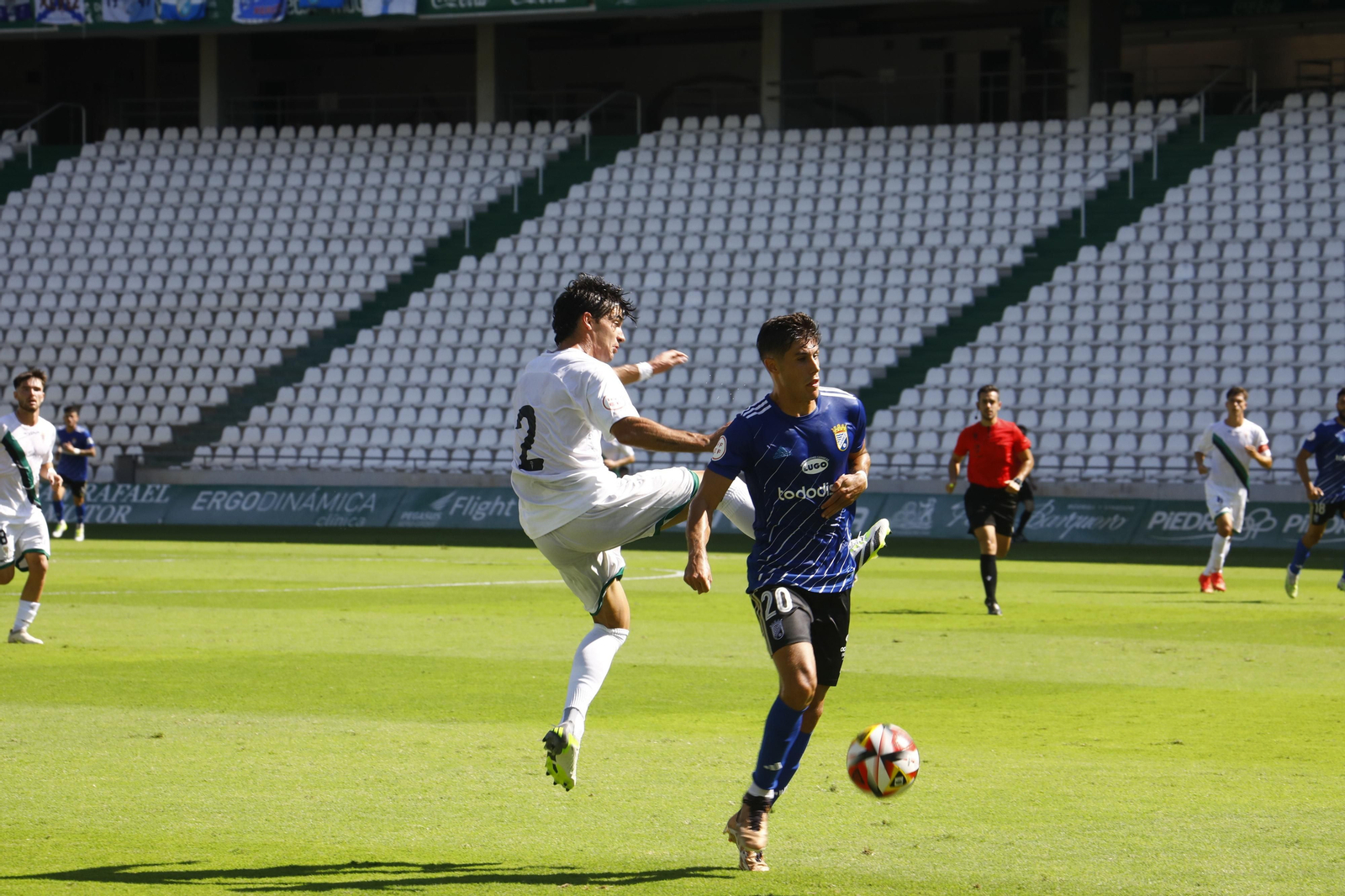 Imágenes de la victoria del Xerez CD ante el Córdoba B (0-1)