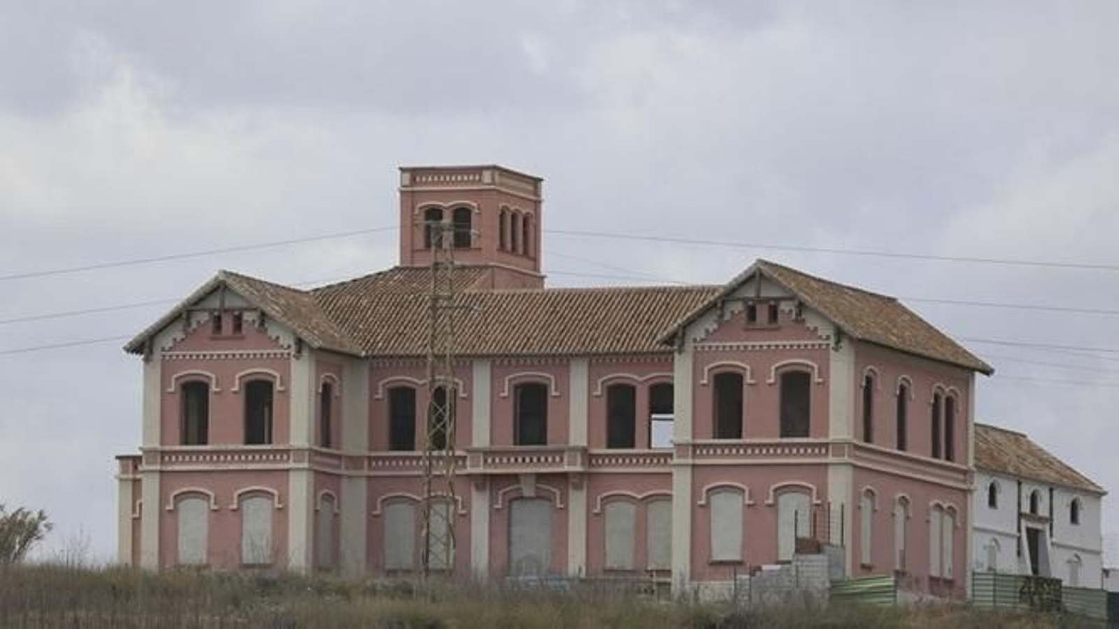 Cortijo Jurado, lugar de leyendas urbanas