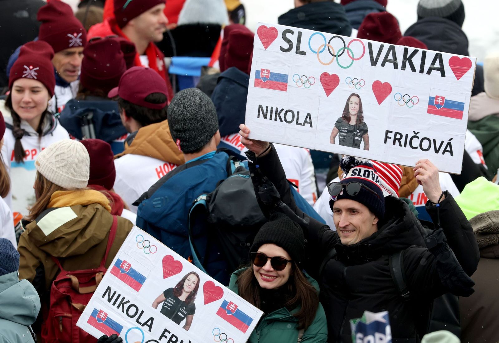 Las mejores fotos de los Juegos Olímpicos de invierno Milán Cortina d'Ampezzo 2026 | Jornada 15