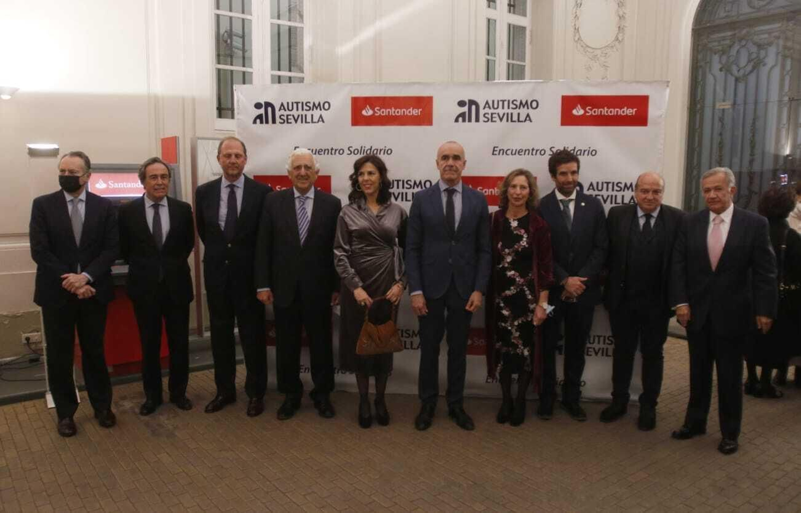 XIII Encuentro Solidario de Autismo Sevilla.