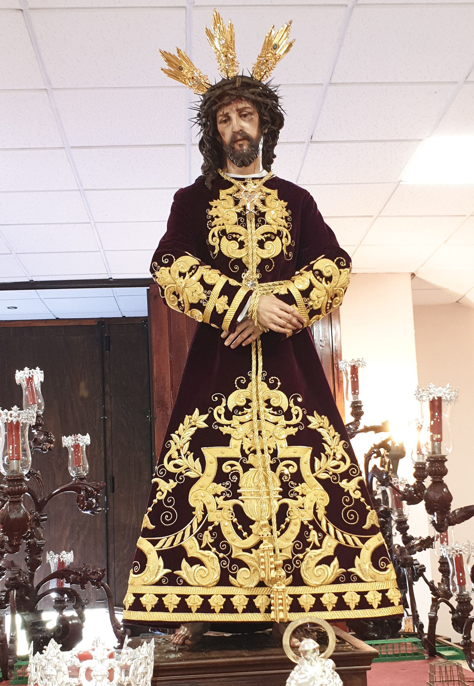 Nuestro Padre Jesús del Amor.