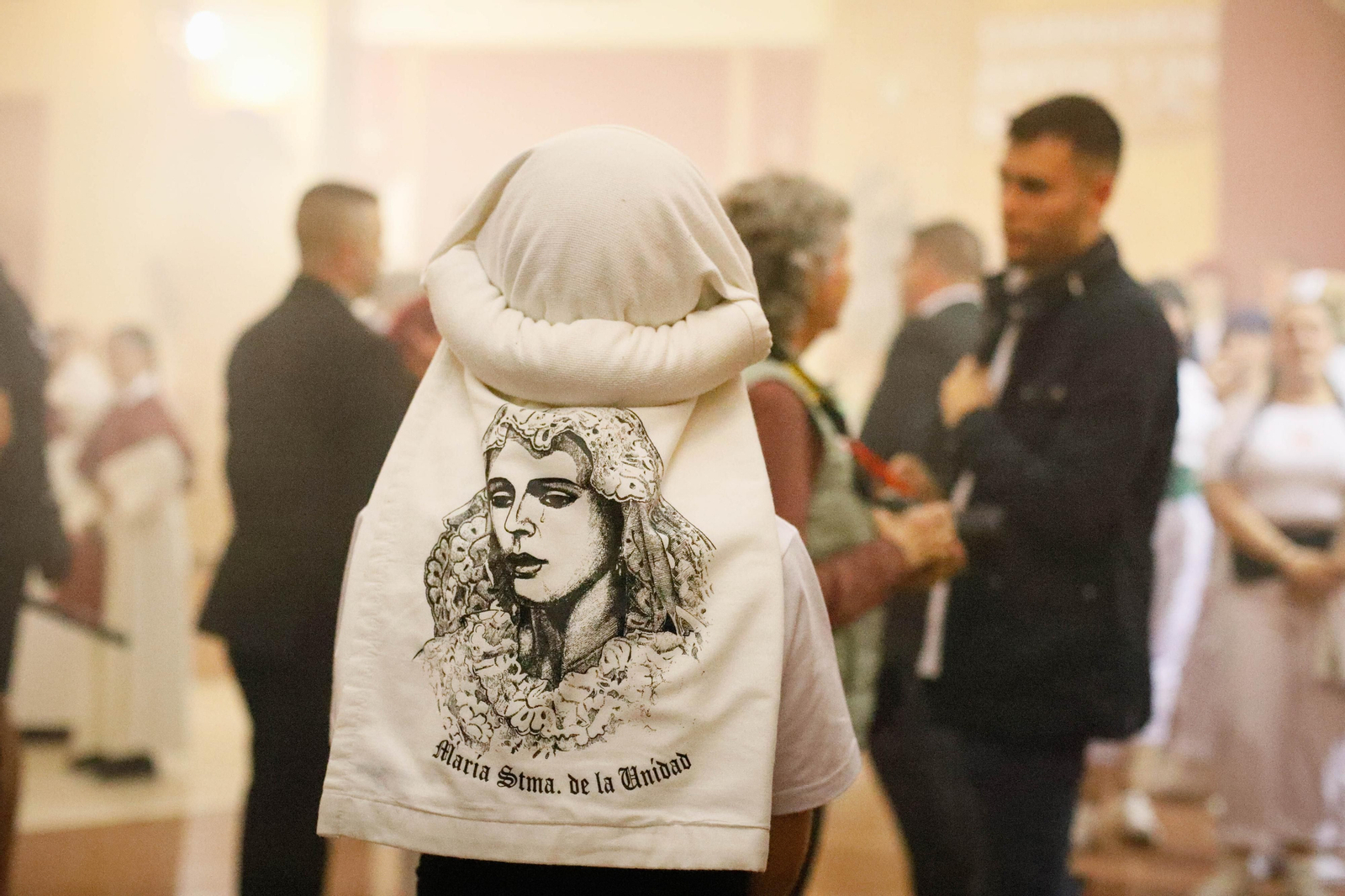 Fervor en las calles al paso de la Unión