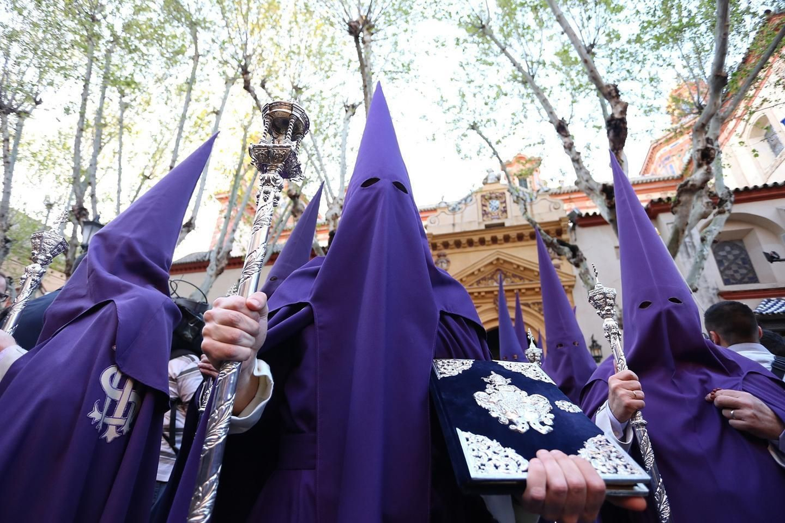 Las imágenes de La Quinta Angustia