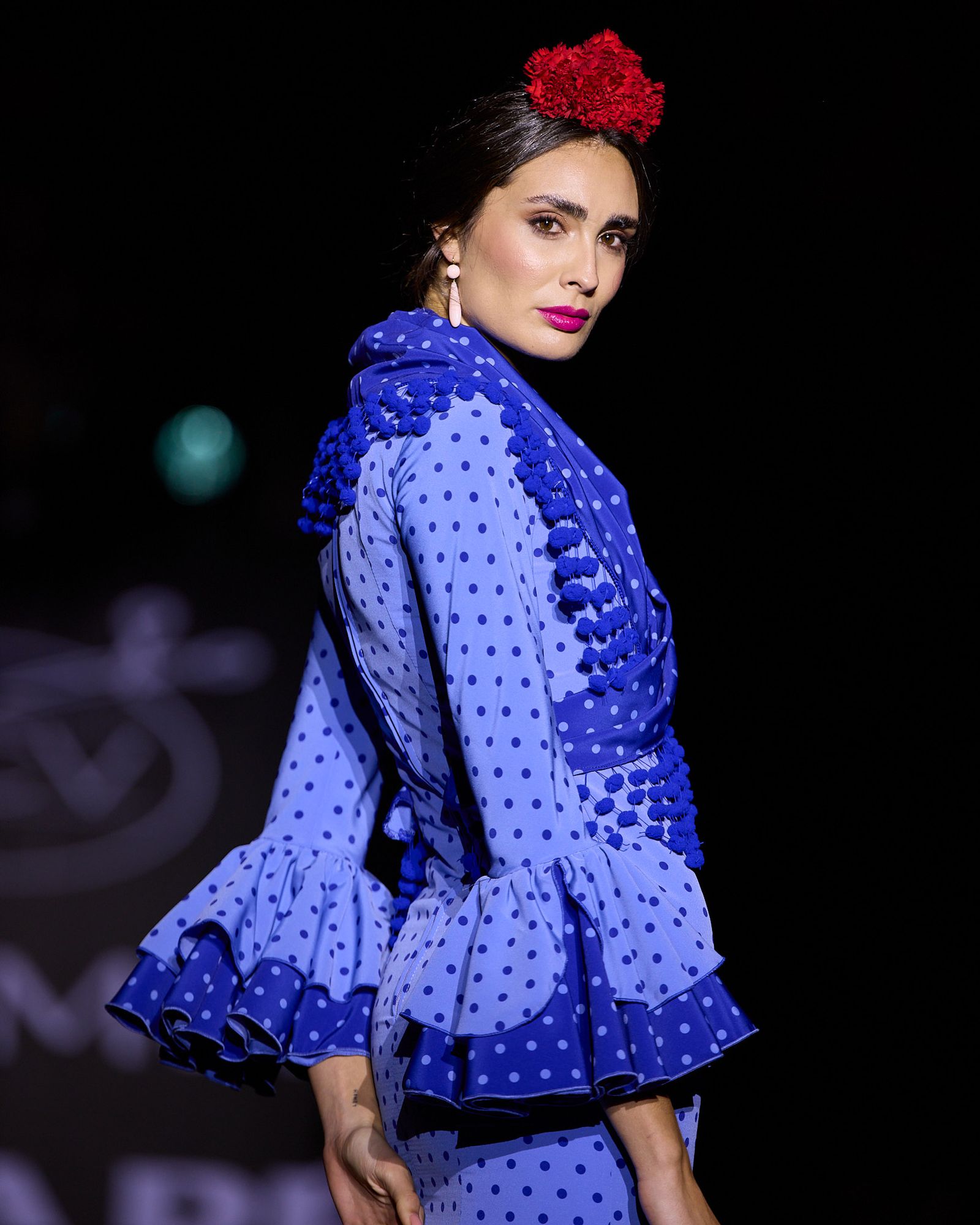 El desfile de MCV flamencas en We Love Flamenco 2026, todas las fotos