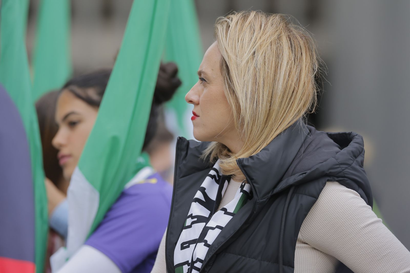 Búscate en las fotos del Betis-Mallorca