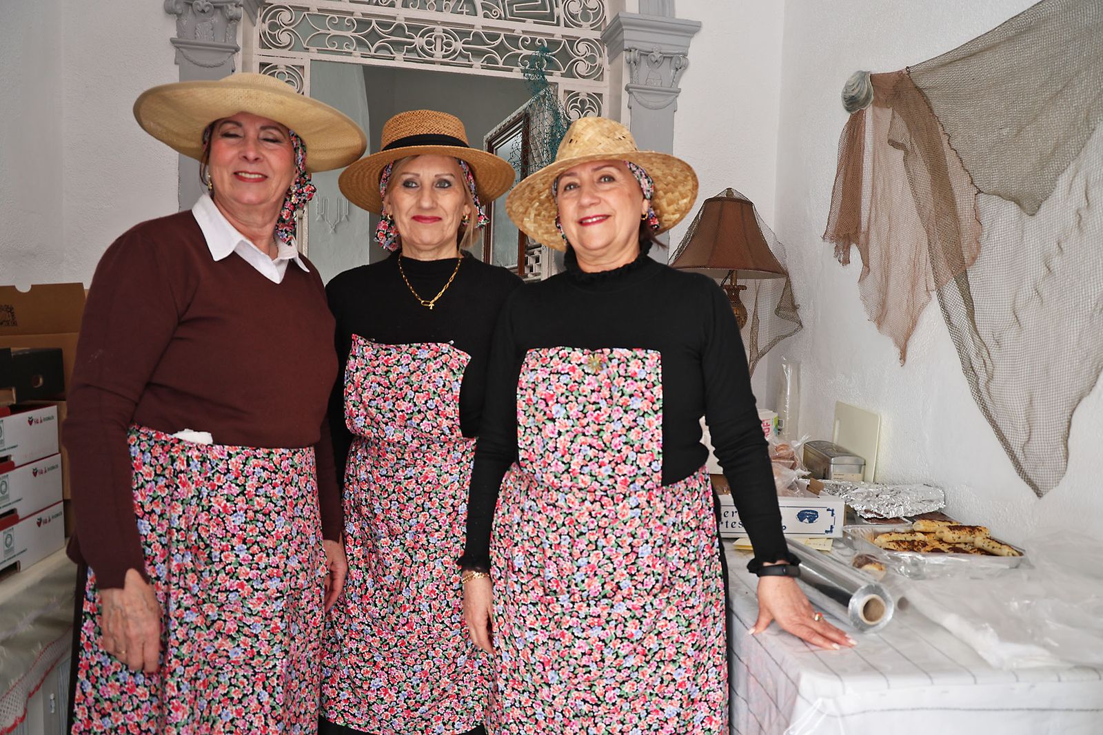 Las fotografías de la Feria de Época 1900 de Moguer