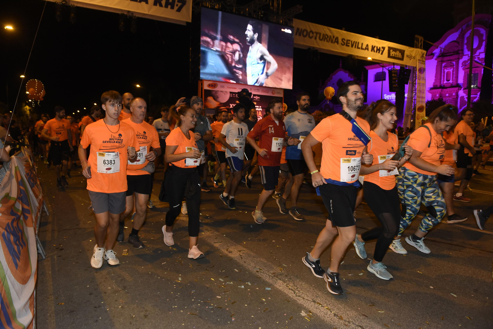 Búscate en la Carrera Nocturna 6