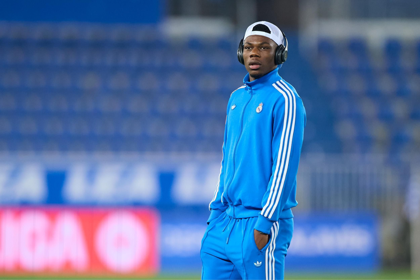 Las fotos del Alavés-Real Madrid