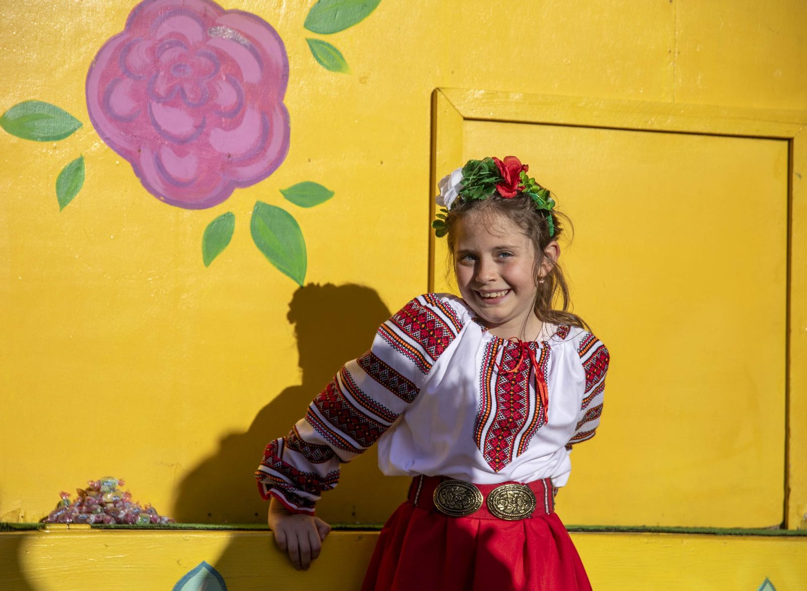 Las mejores imágenes de las Carrozas en Benahadux