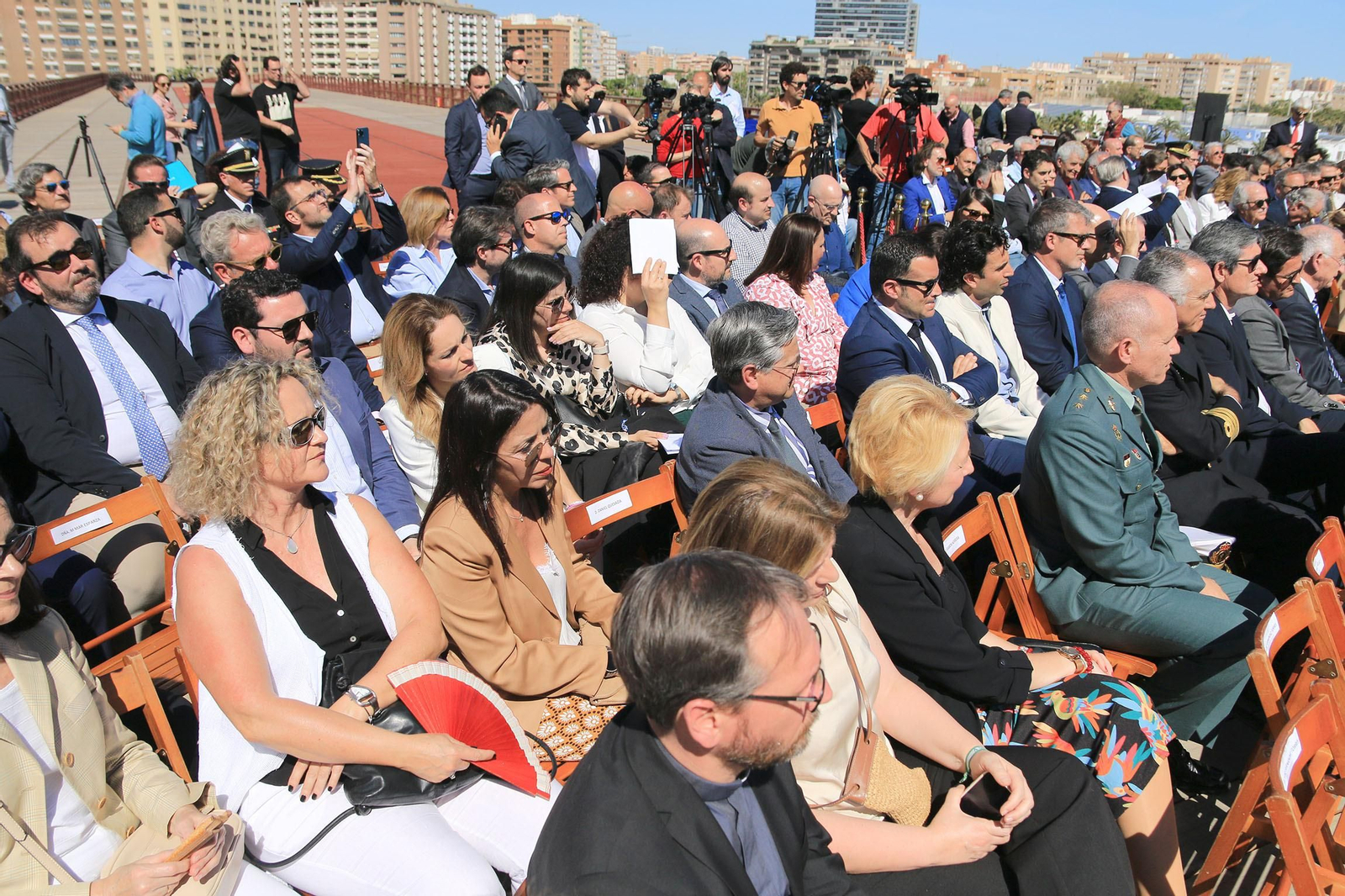 Estas son las espectaculares vistas de Almería el Cable Inglés Estas son las espectaculares vistas de Almería el Cable Inglés
