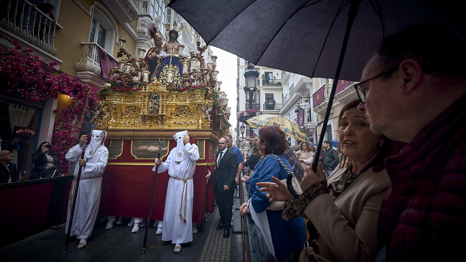 Cofradía del Despojado. Semana Santa de Cádiz  2024