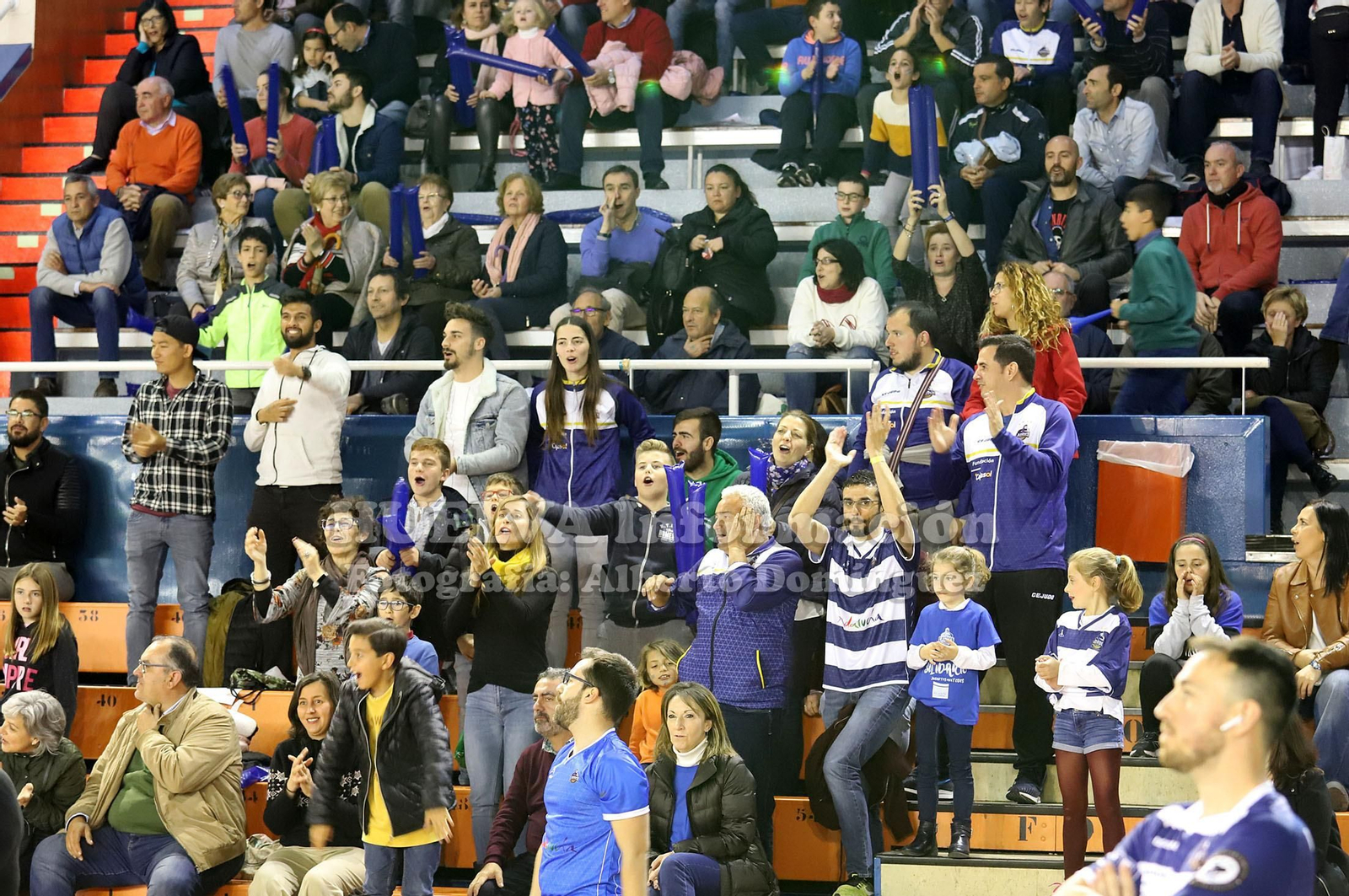 El IES Recreativo La Orden gana su sexto título de liga, en imágenes