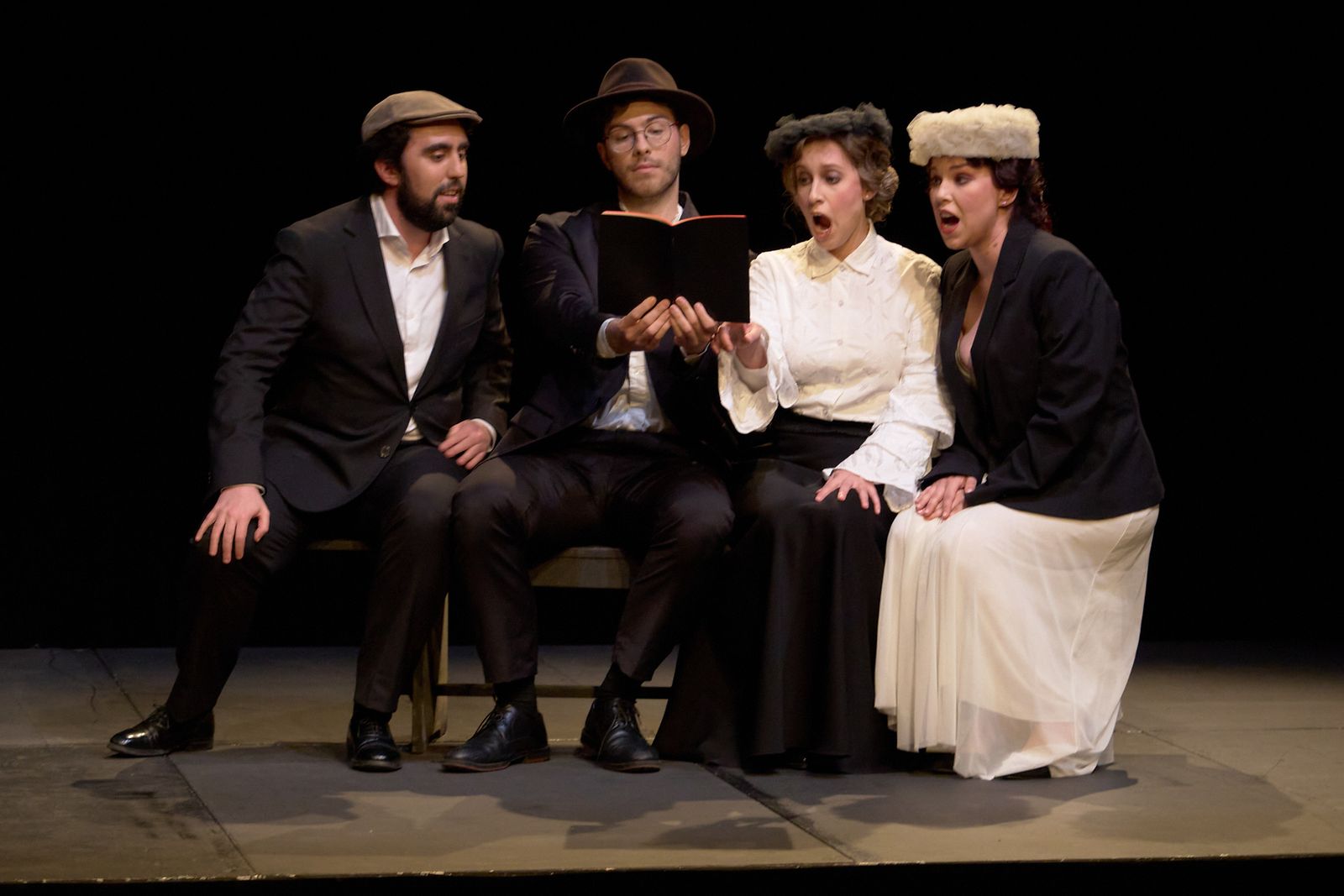 Escena de 'Cabildo'.