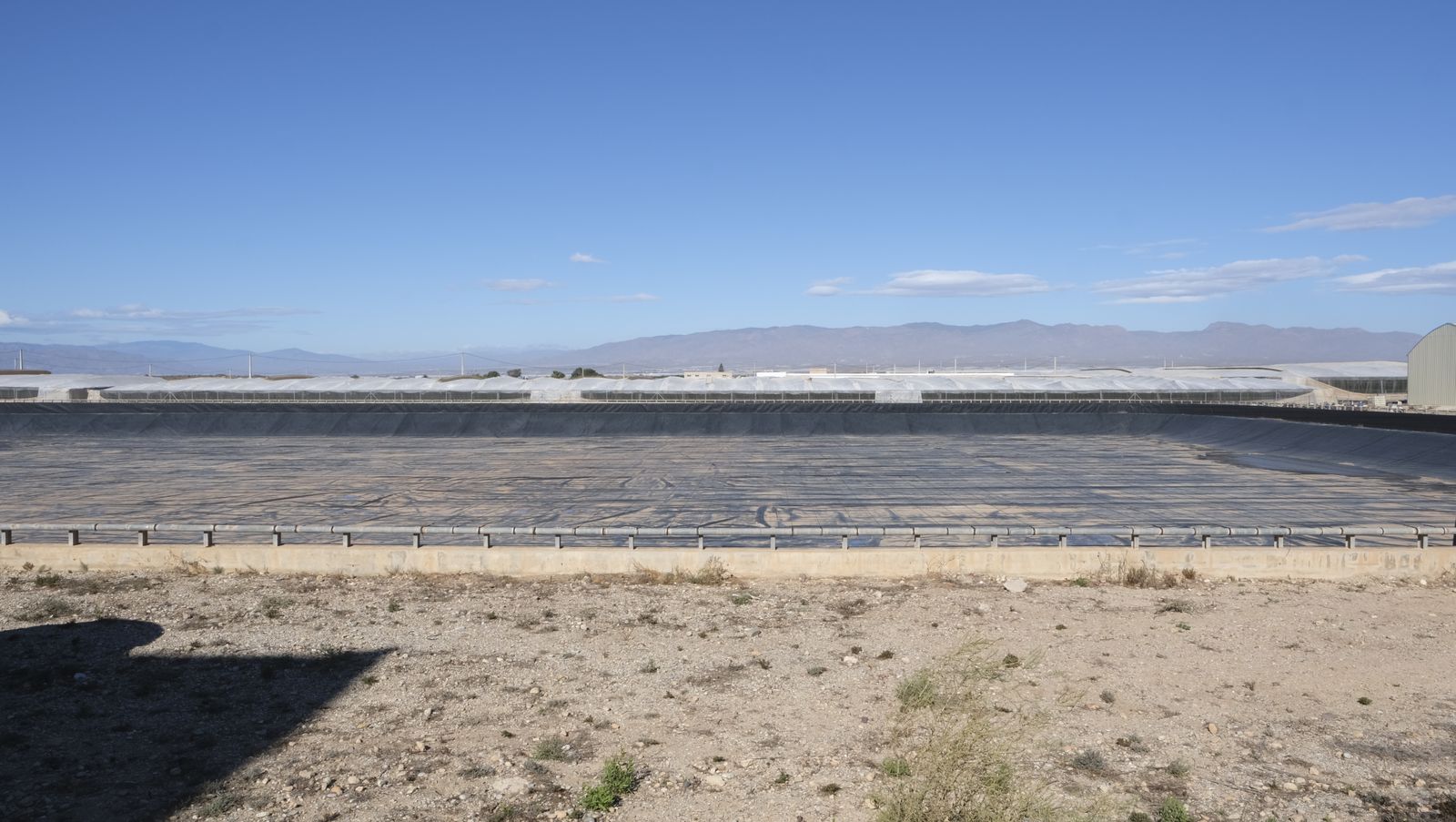 Visita a la desaladora Mar de Alborán.
