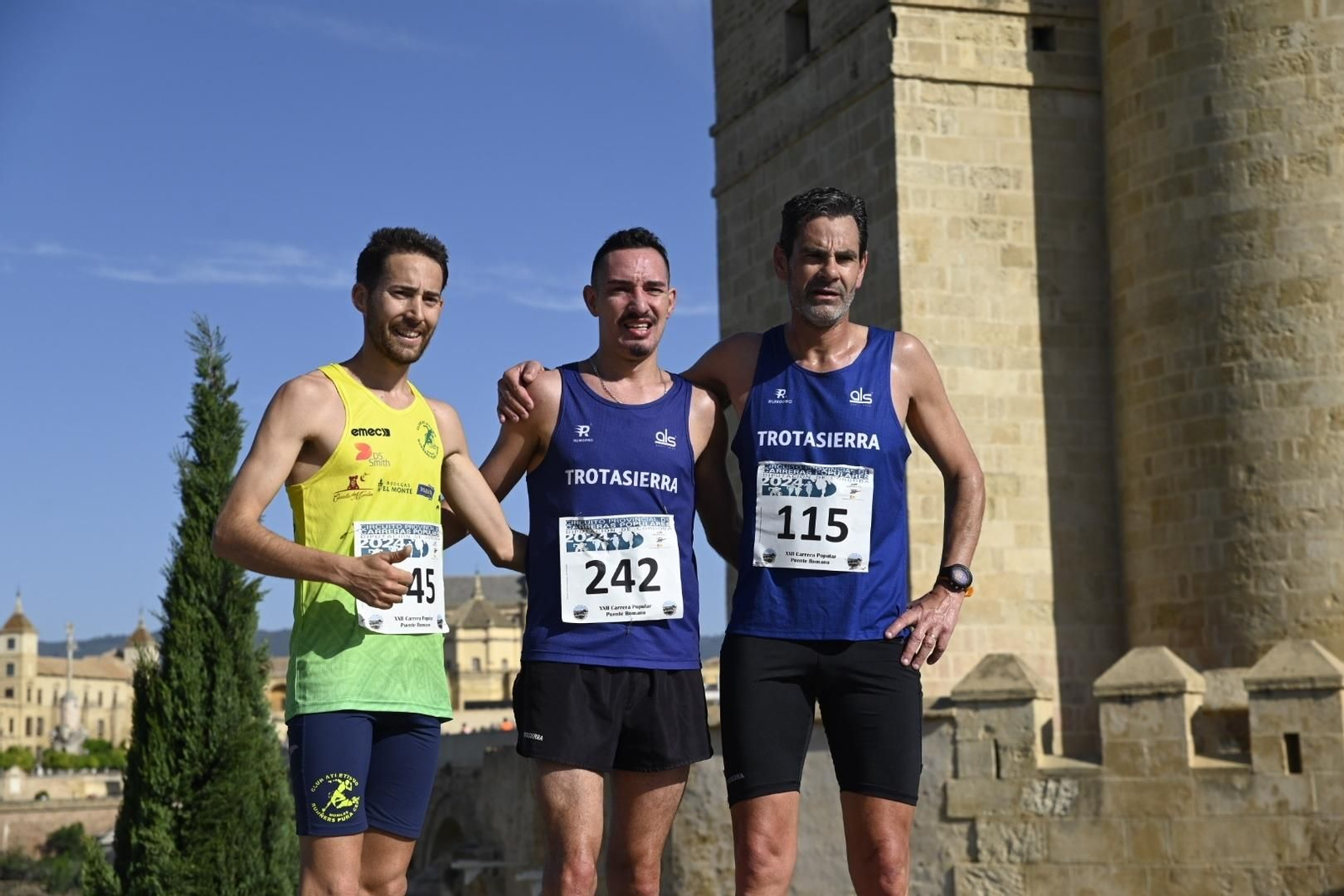 Las mejores fotos de la XXII Carrera Popular Puente Romano de Córdoba Las mejores fotos de la XXII Carrera Popular Puente Romano de Córdoba