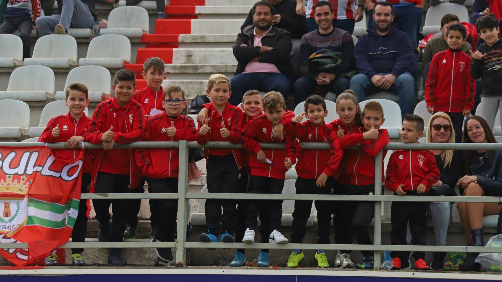 Las mejores fotos del Algeciras CF - Cádiz B