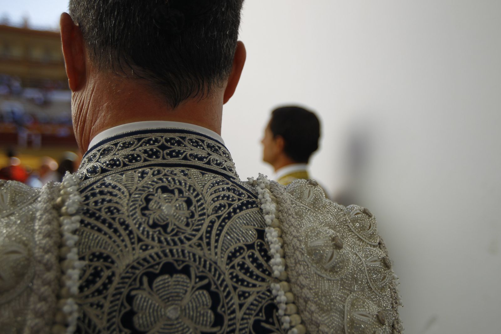 Imágenes de la corrida de toros del jueves en la Feria de Almería 2024