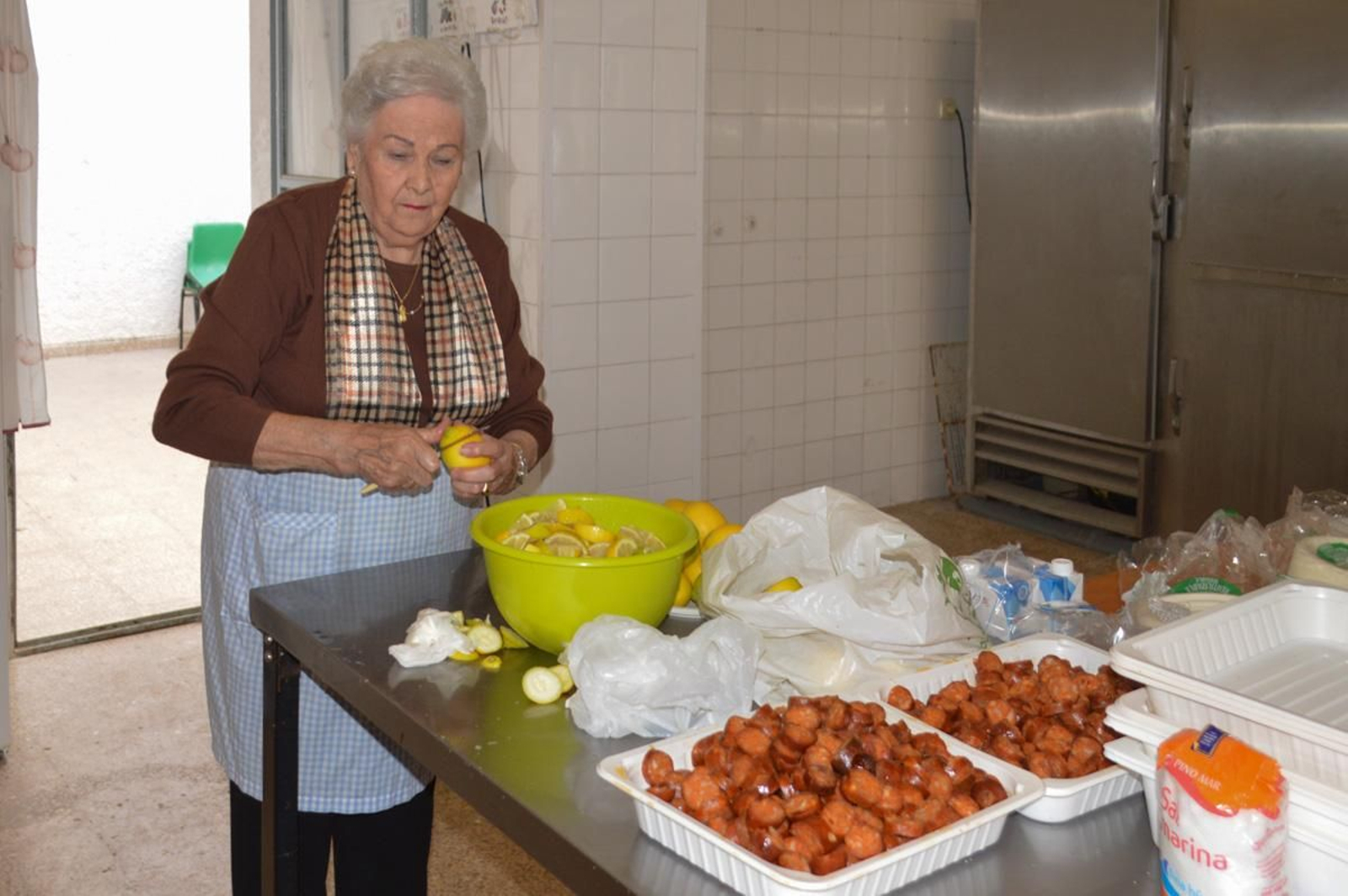 XXVI Fiesta del Hoyo de Monte Lope Álvarez, en imágenes