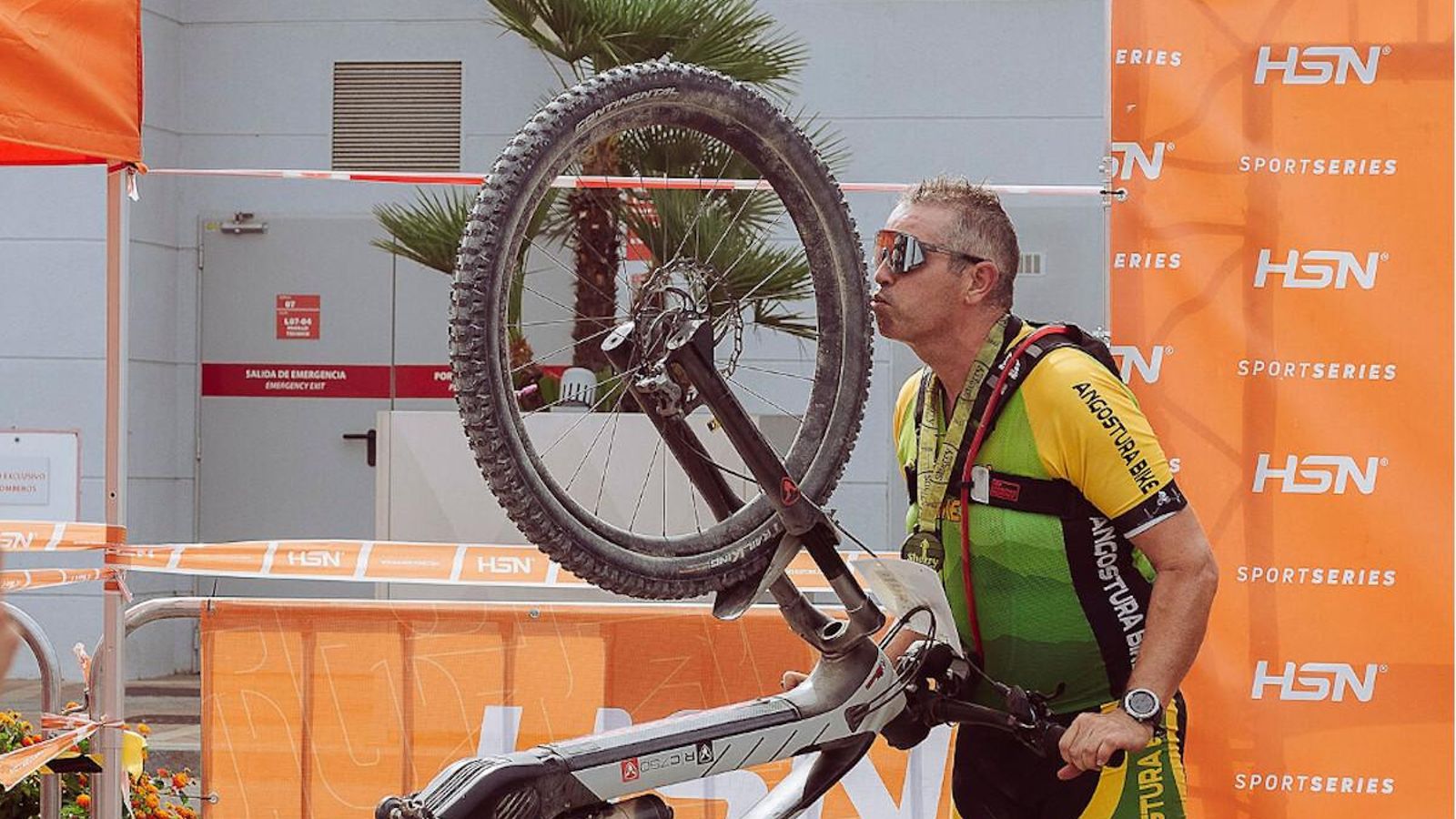 La Sherry Bike se disputa el 22 de abril. La Sherry Bike se disputa el 22 de abril.