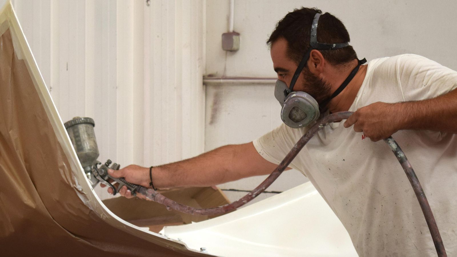 Andújar & Tramacolor es un referente en la pintura industrial, para la que cuenta con un grupo de profesionales de sobrada experiencia.