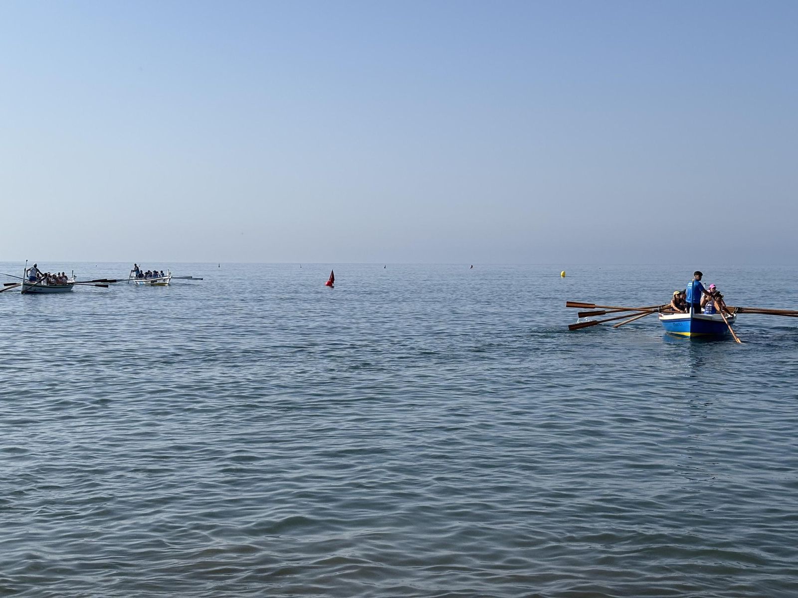 Liga Provincial de Jábegas: Torre del Mar y La Cala del Moral se reparten victorias
