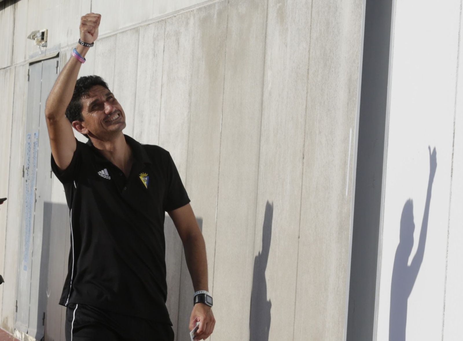 Juanma Pavón puede unirse al grupo de técnicos que han ascendido al filial.