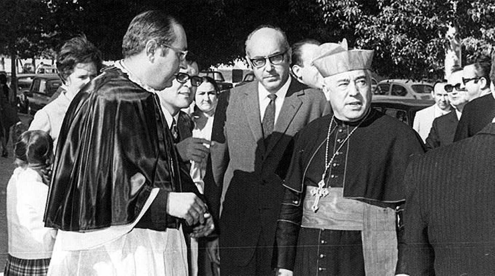 Las imágenes de la primera visita del Papa a Sevilla