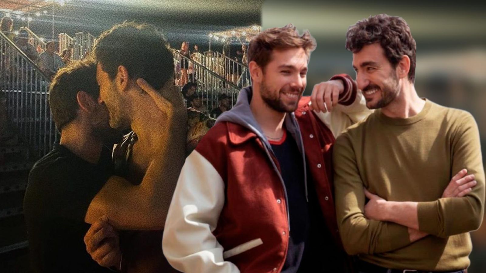 Las fotografías que demuestran el feeling entre Carlos Cuevas y Miki Esparbé