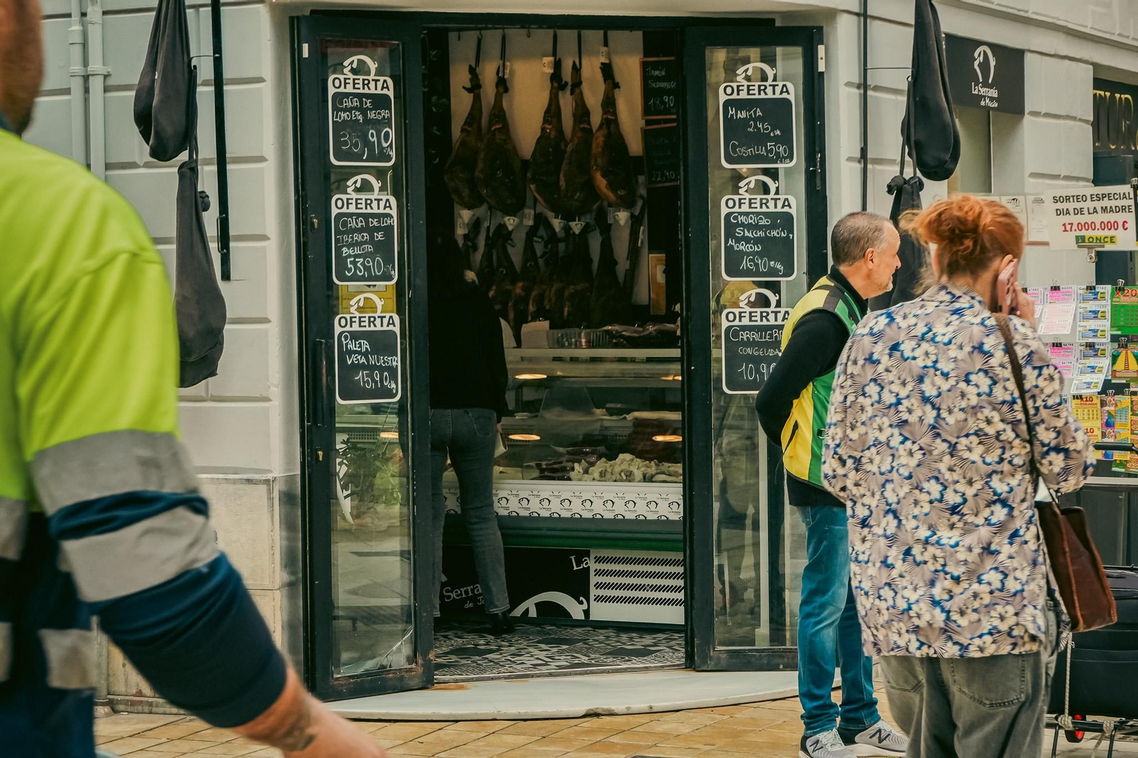 Las imágenes más destacadas del martes 29 de abril en Huelva