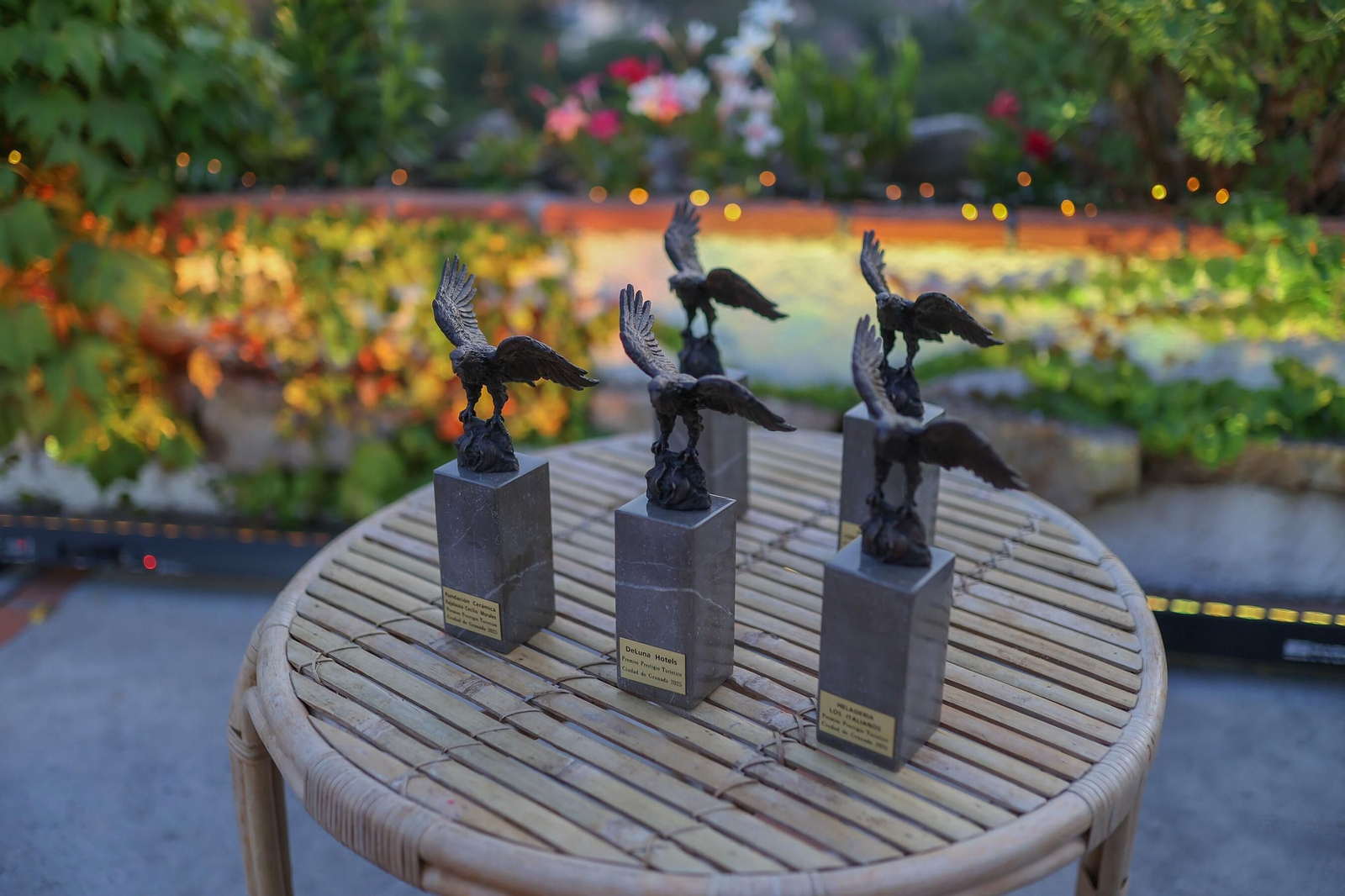 Todas las imágenes de los Premios Prestigio Turístico 2025 de Granada