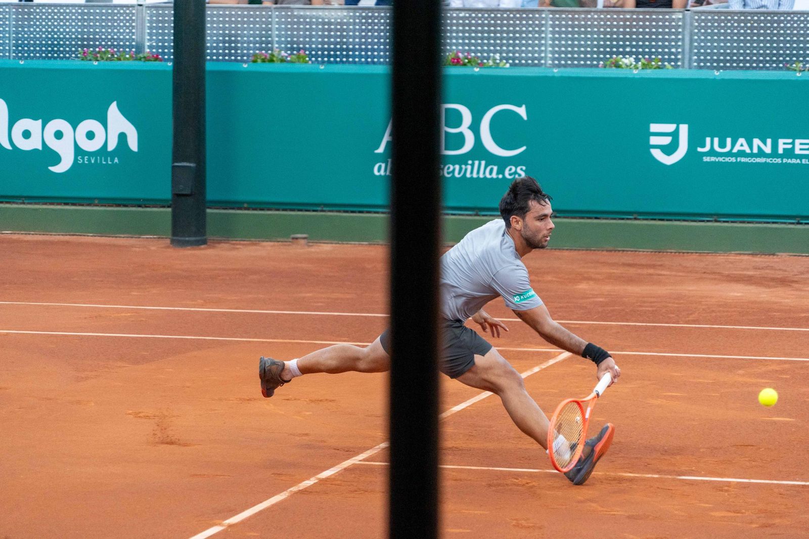 Las fotos de la Copa Sevilla en el Tenis Betis | Jornada 1