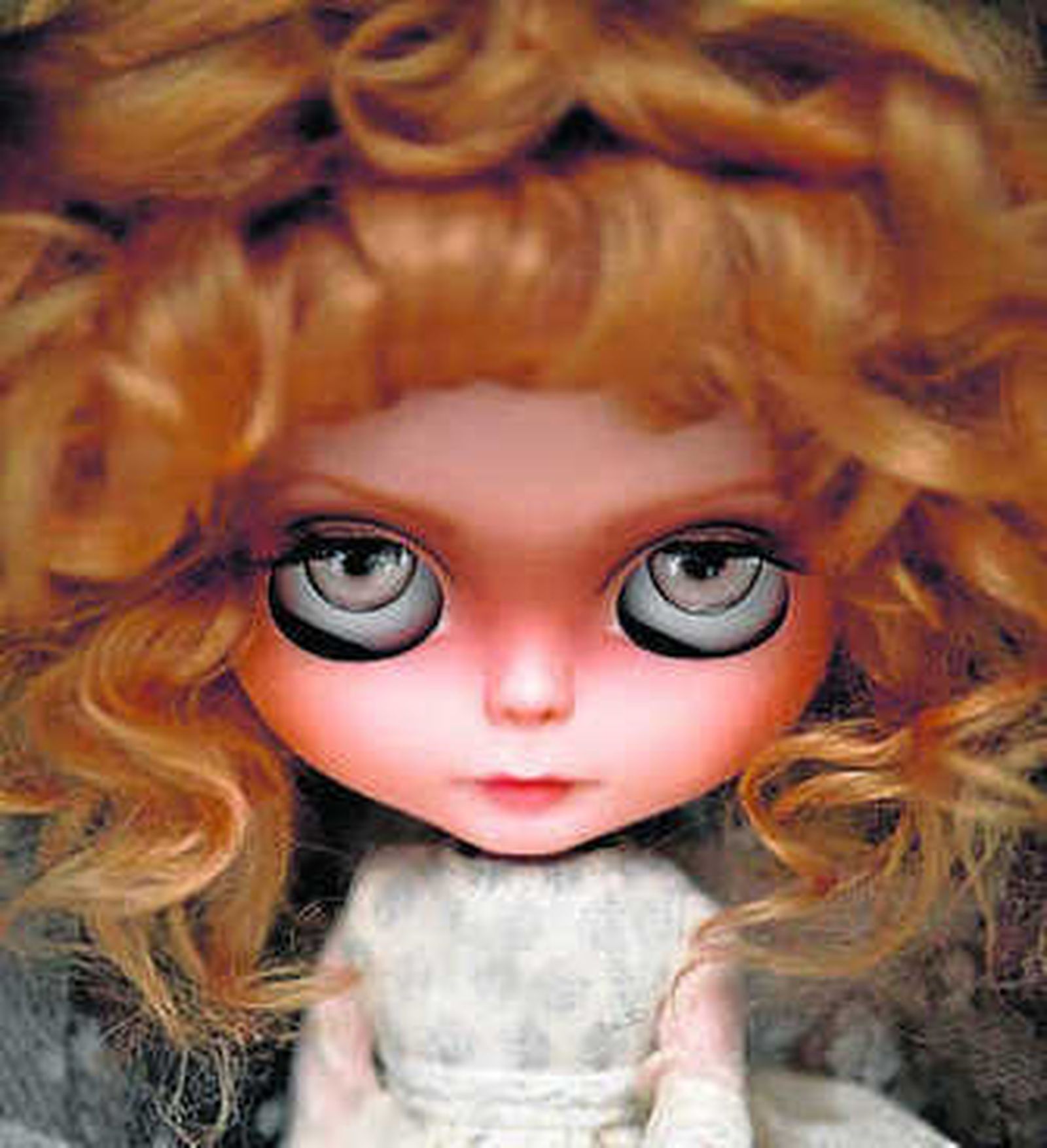 Las caras de la muñeca que cautivó a la red