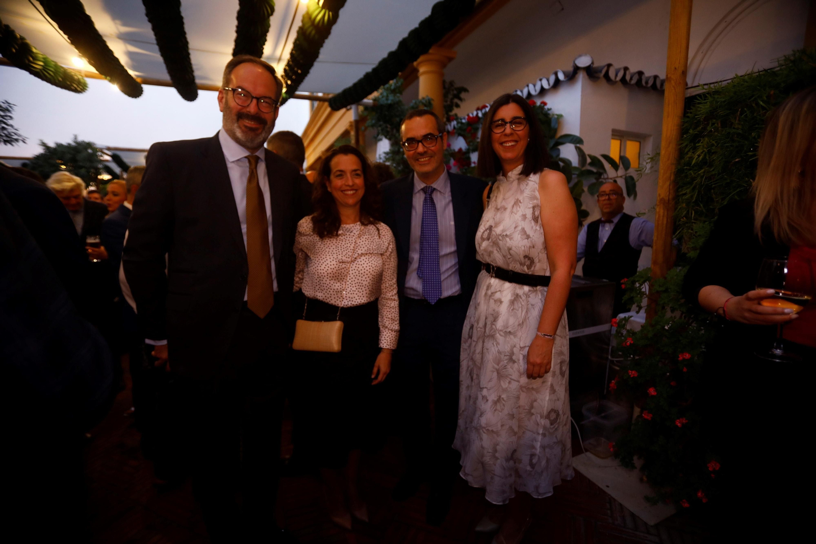 La VI Cena Solidaria del Hermano Bonifacio en Córdoba, en imágenes