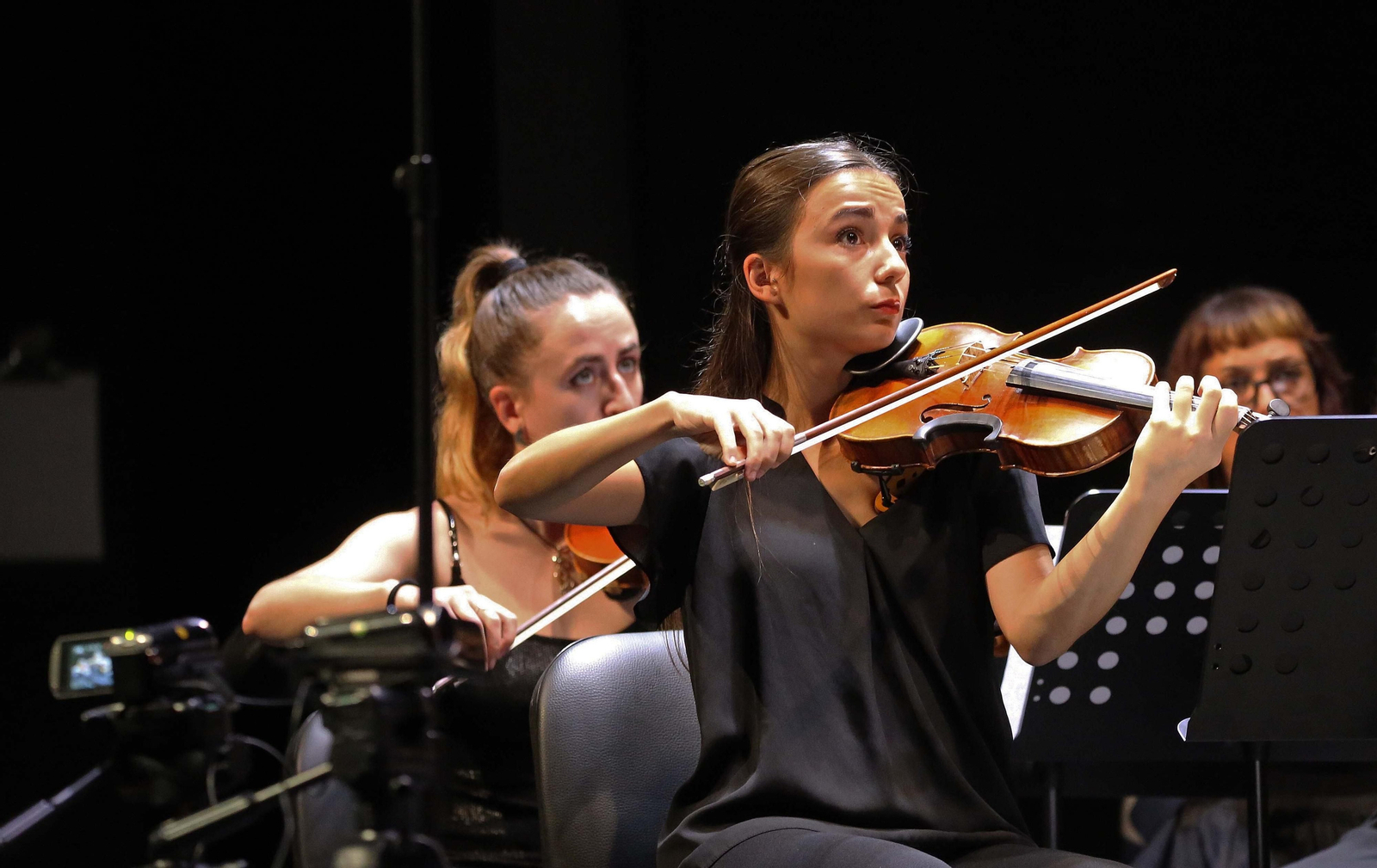 El concierto de Thalassa Orchestra , en imágenes