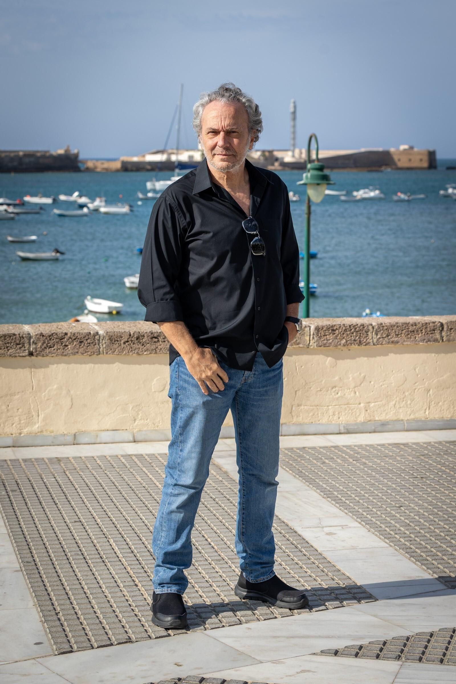 José Coronado en La Caleta