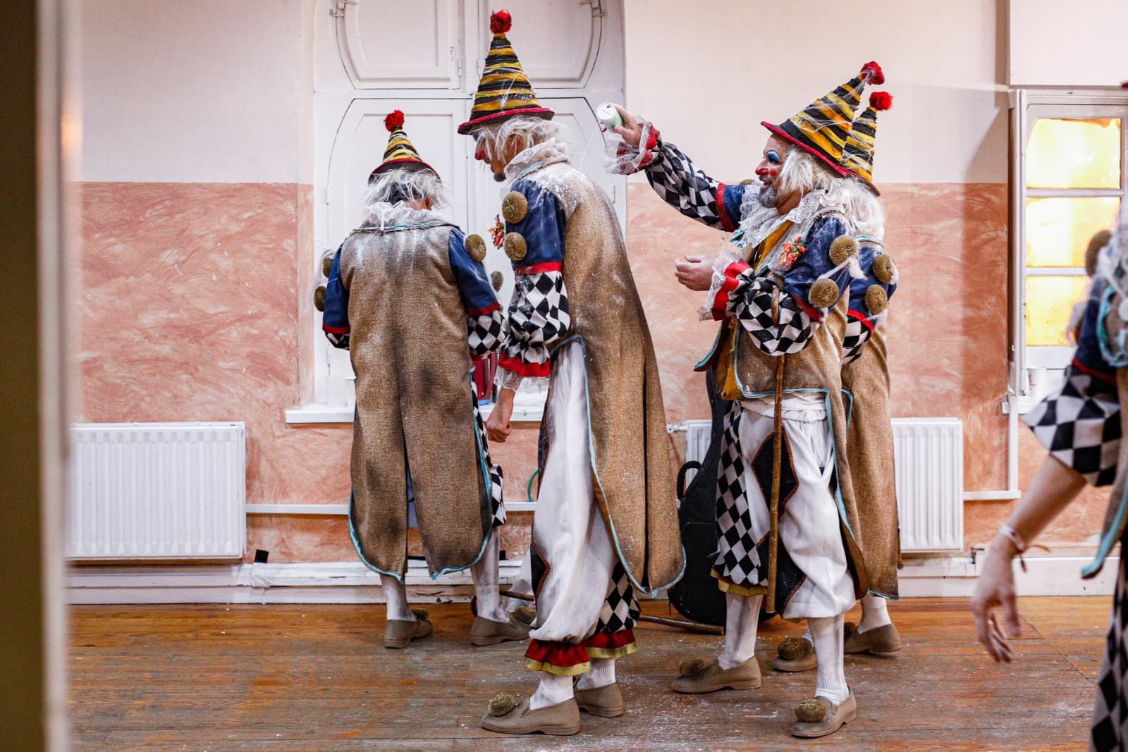 Búscate en las mejores imágenes de la sexta sesión de preliminares del COAC 2026