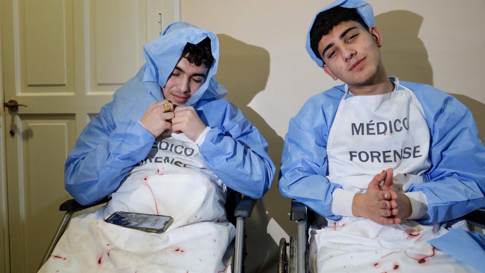 Búscate entre las mejores imágenes de la quinta sesión clasificatoria del COAC 2025