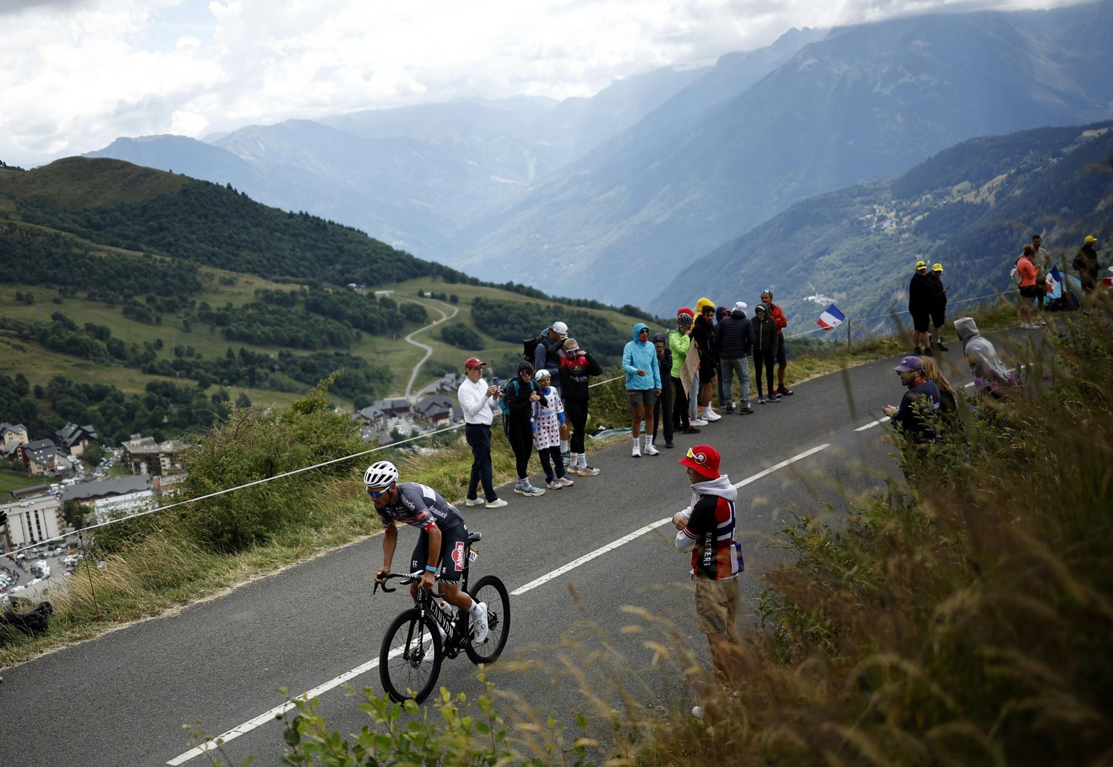 Las mejores fotos del Tour de Francia | Etapa 18