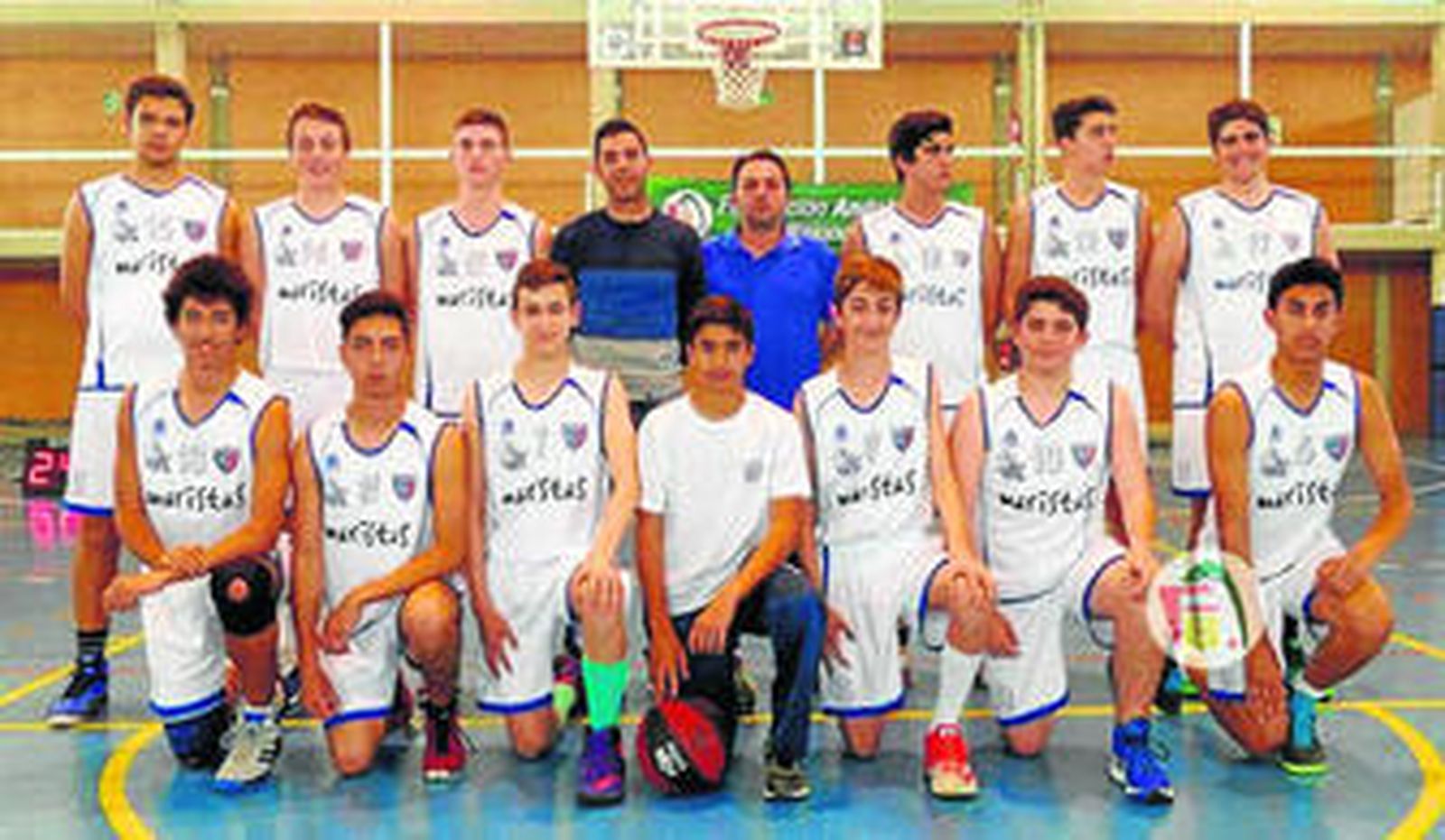 El Maristas, que entrena Juan Mateo Infante, intentará demostrar su calidad en tierras galas.