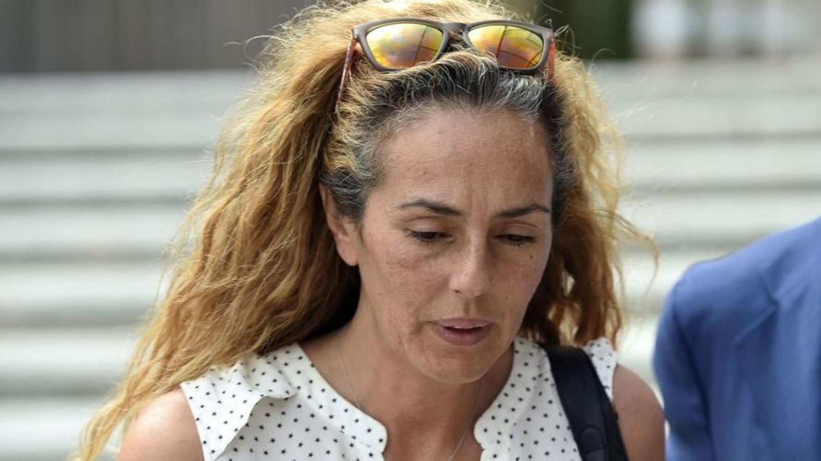 Rocío Carrasco, en una imagen de archivo.