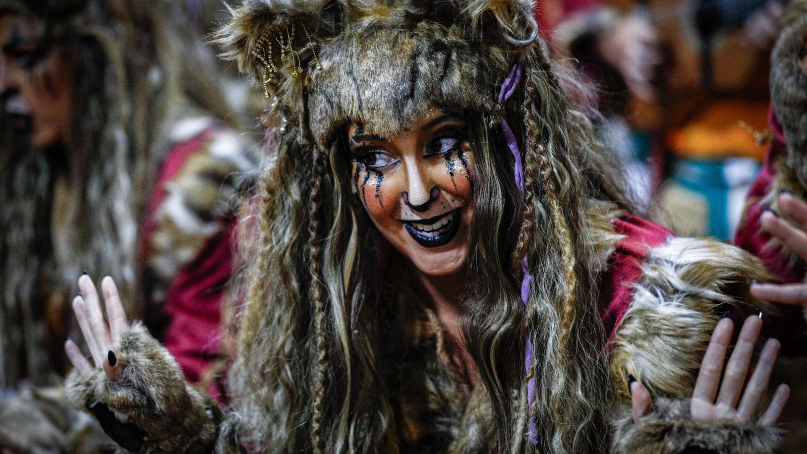 Búscate entre las mejores imágenes de la quinta sesión de cuartos de final del COAC 2025