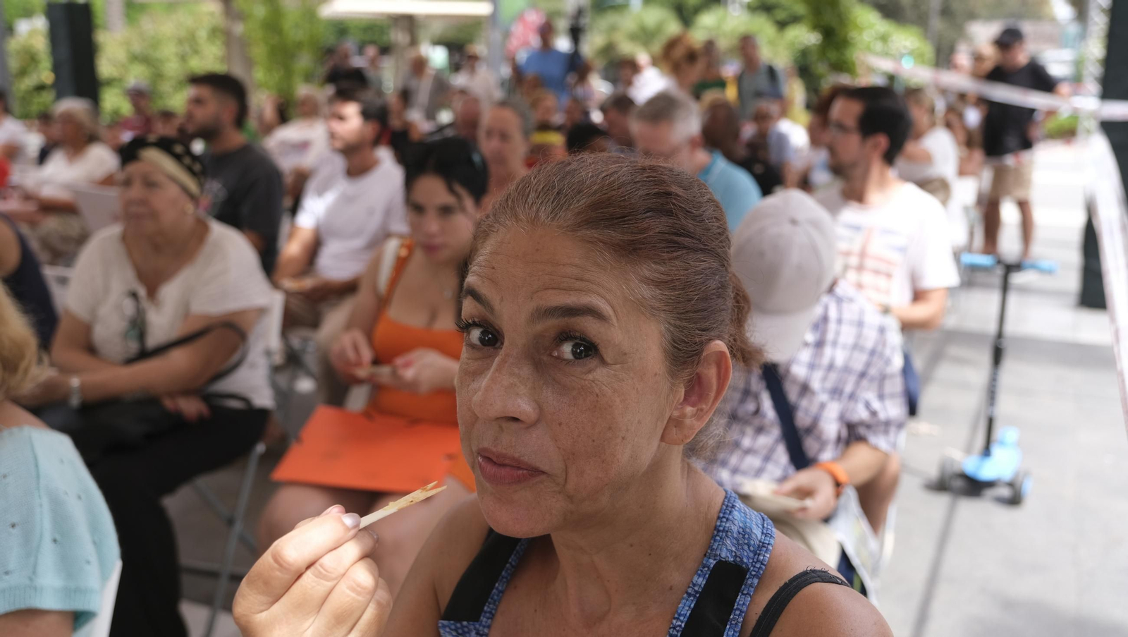 El encuentro gastronómico almeriense de la Feria 2025, en imágenes