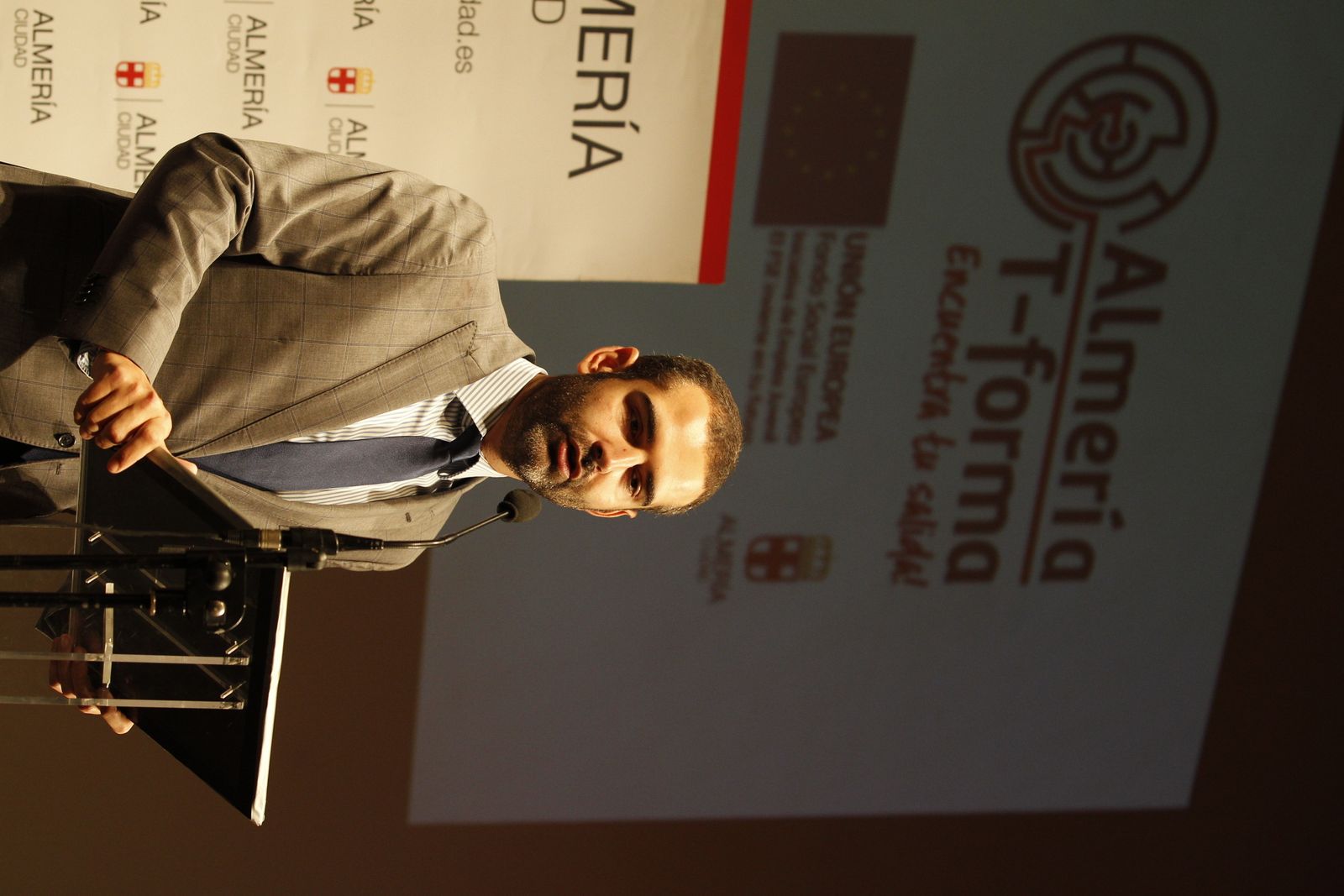 Almería T Forma, la oportunidad de los jóvenes