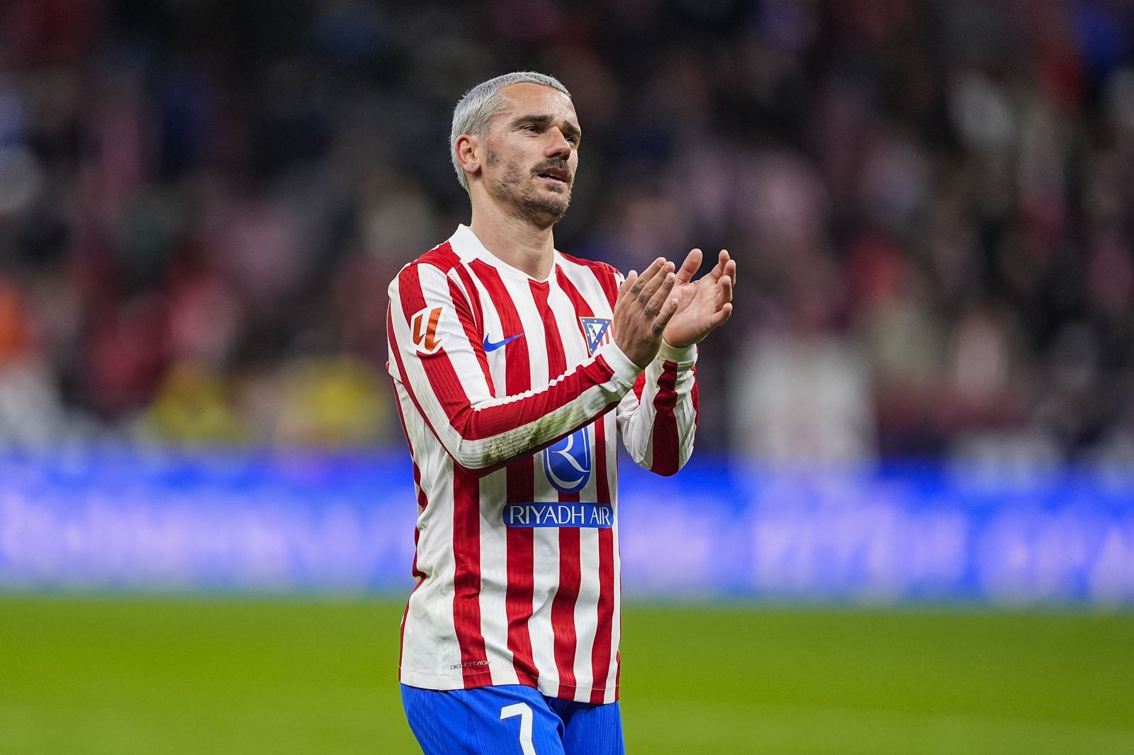 Las fotos del Atlético de Madrid-Real Sociedad