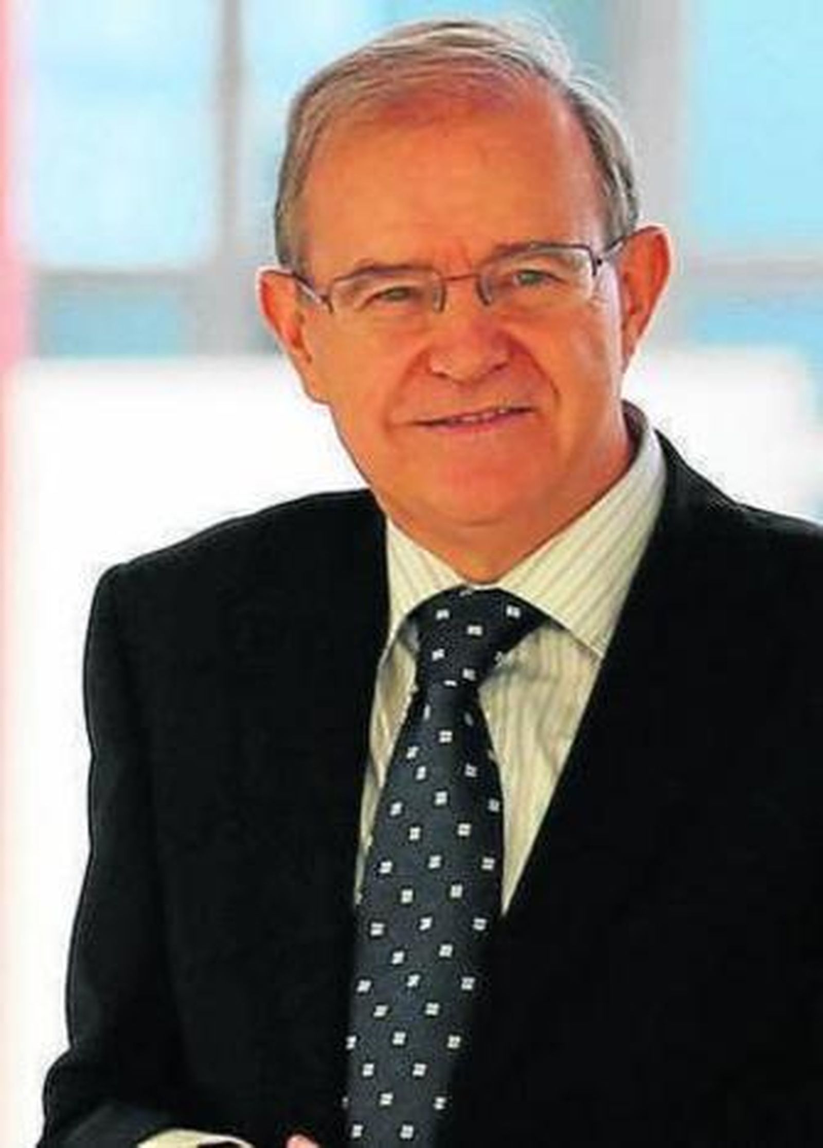 El general Miguel Ángel Ballesteros.