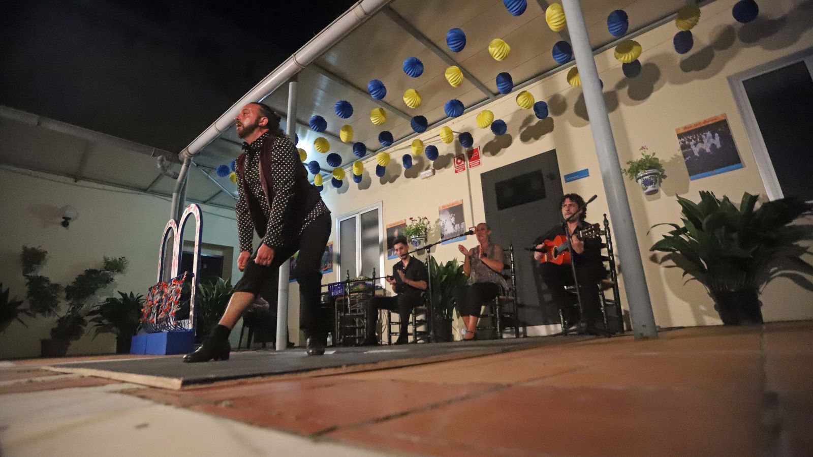 Fotos del Flamenco Tour en Algeciras