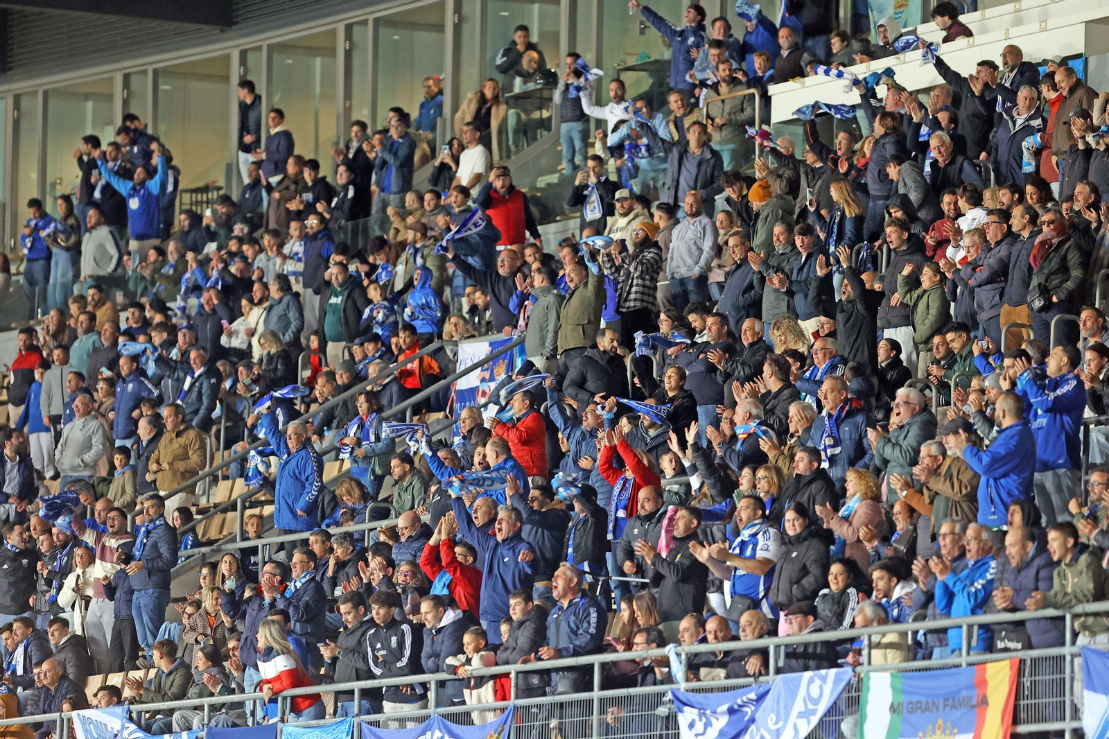 Búscate en el Xerez CD contra el Real Jaén CF en Chapín
