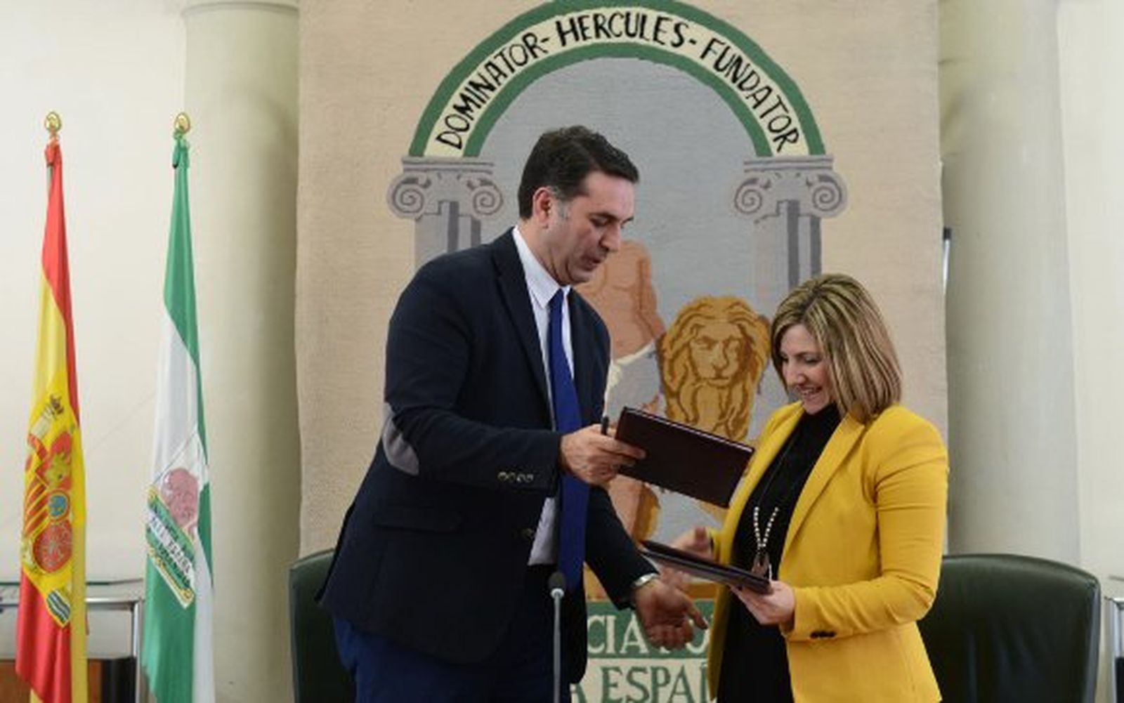 Diputación y Junta invierten casi 500.000 euros para la promoción turística de la provincia